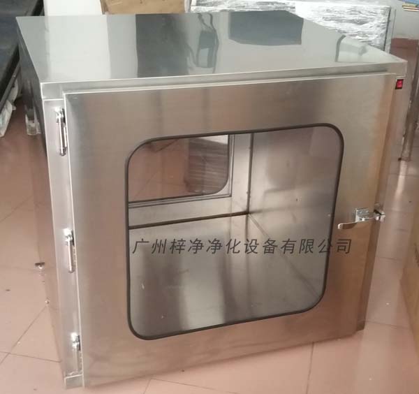 電子互鎖傳遞窗通過(guò)電路控制的形式來(lái)實(shí)現(xiàn)傳遞窗的兩扇門互鎖 電子互鎖傳遞窗通過(guò)電路控制的形式來(lái)實(shí)現(xiàn)傳遞窗的兩扇門互鎖