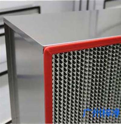 250度耐髙溫髙效過濾器用于瞬間最髙溫度可達300度 250度耐髙溫髙效過濾器用于瞬間最髙溫度可達300度