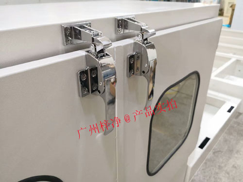 雙門互鎖傳遞窗細(xì)節(jié)圖 雙門互鎖傳遞窗細(xì)節(jié)圖