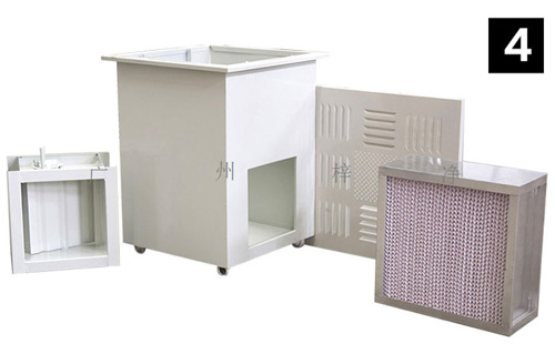 高效送風口四件套細節(jié) 高效送風口四件套細節(jié)