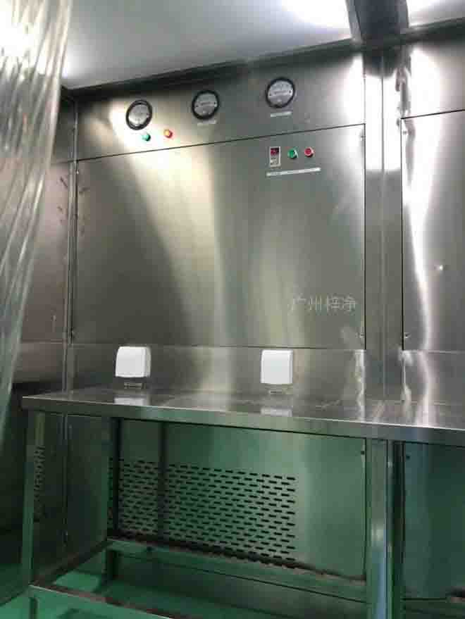 負壓稱量罩壓差表及內結構 負壓稱量罩壓差表及內結構