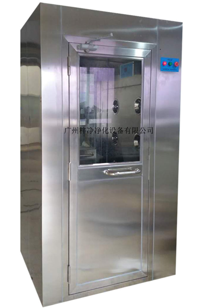 1200型單人雙吹風淋室 1200型單人雙吹風淋室