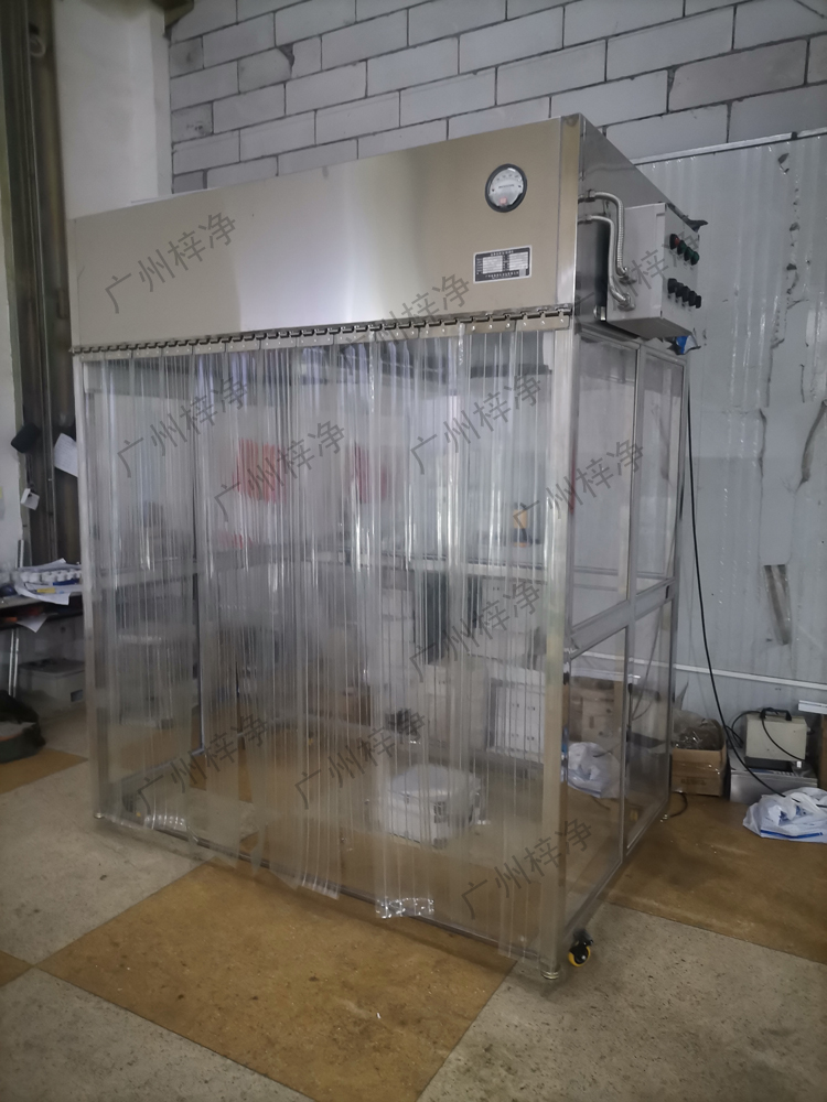 防爆潔凈采樣車制作現(xiàn)場實(shí)拍圖 防爆潔凈采樣車制作現(xiàn)場實(shí)拍圖