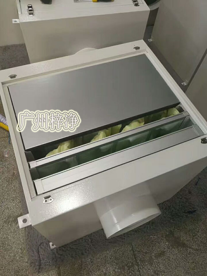 增壓新風柜又稱為增壓過濾箱，新風機組，鮮風柜等