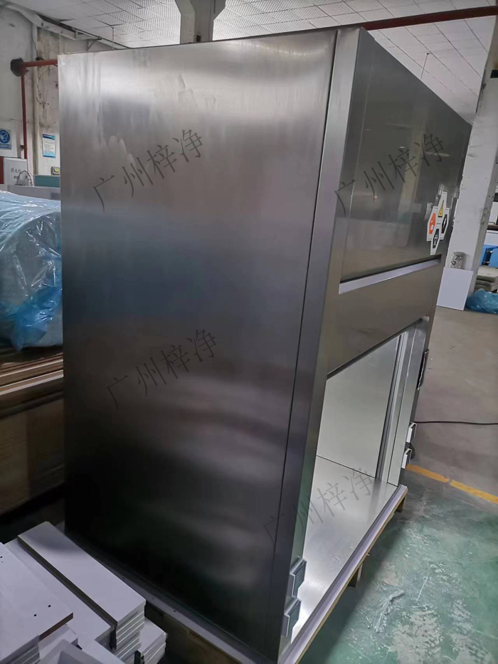 不銹鋼桌上型通風(fēng)柜制作現(xiàn)場實拍圖 不銹鋼桌上型通風(fēng)柜制作現(xiàn)場實拍圖