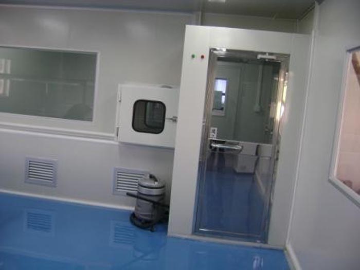 風淋室的位置選擇至關重要 風淋室的位置選擇至關重要