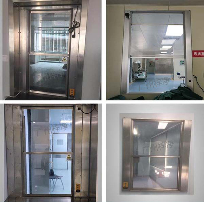 電動傳遞窗電源部分負責為整個控制系統(tǒng)提供穩(wěn)定的電源。 電動傳遞窗電源部分負責為整個控制系統(tǒng)提供穩(wěn)定的電源。