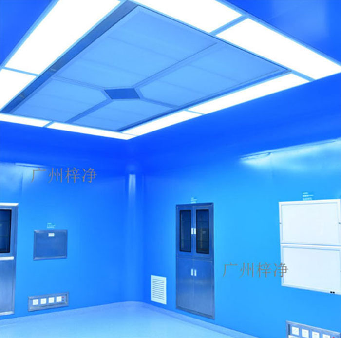 層流送風天花是潔凈手術(shù)室、I級、II級、III級手術(shù)室