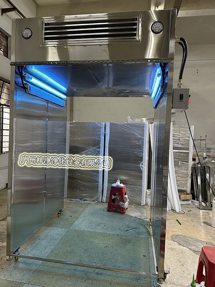 潔凈層流采樣車在操作前，首先要檢查潔凈層流采樣車的外觀是否有損壞