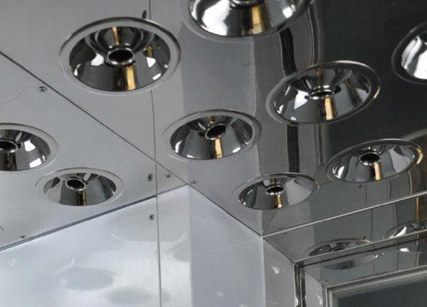 智能語(yǔ)音風(fēng)淋室噴嘴 智能語(yǔ)音風(fēng)淋室噴嘴