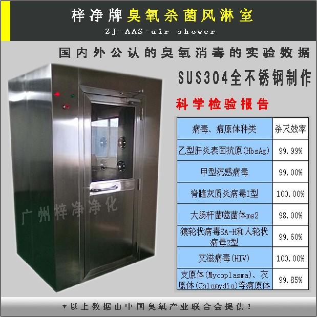 臭氧殺菌風淋室 臭氧殺菌風淋室