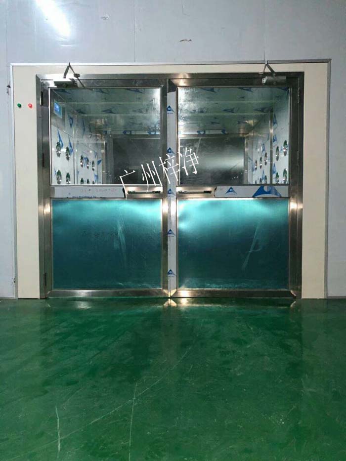 風(fēng)淋室維護保養(yǎng)的重要性