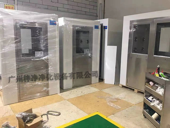 風(fēng)淋室需要注意哪些事項？