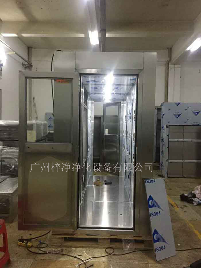 關于風淋室電源質(zhì)量問題的探討